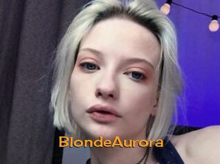 BlondeAurora