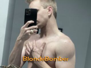 BlondeBomber