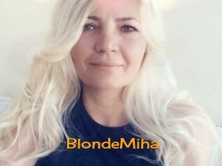 BlondeMiha