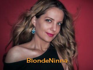 BlondeNinna