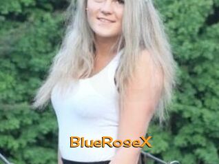 BlueRoseX