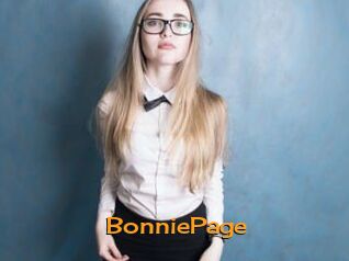 BonniePage