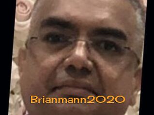 Brianmann2020