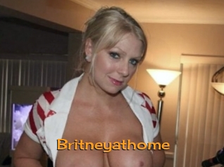 Britneyathome