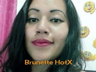 Brunette_HotX