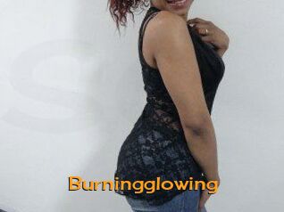 Burningglowing