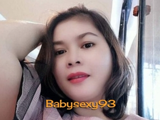 Babysexy93