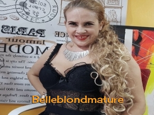 Belleblondmature