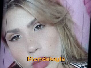 Blondekayla