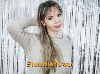 Blondieflower