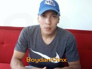 Boydani9inx