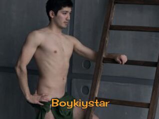 Boykiystar