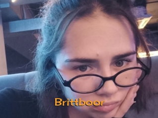 Brittboor