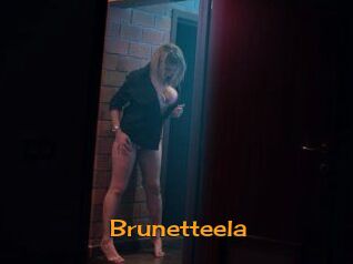 Brunetteela