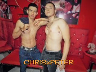 CHRISxPETER