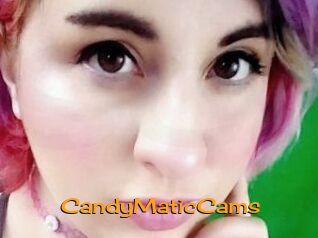 CandyMaticCams