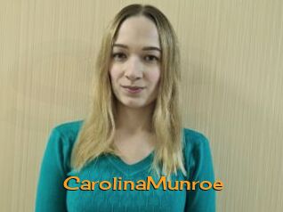 CarolinaMunroe