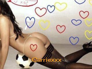 Carriexxx