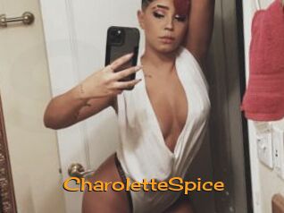 CharoletteSpice