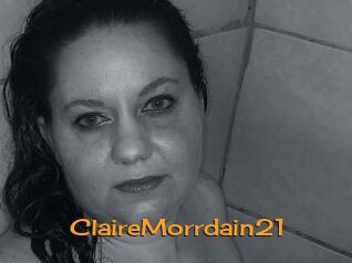 ClaireMorrdain21