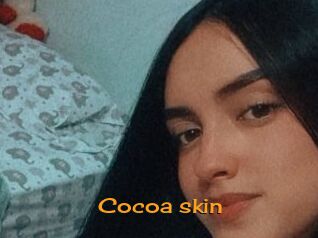 Cocoa_skin