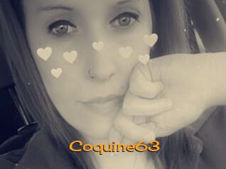 Coquine63