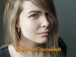 CrystallSnowBall