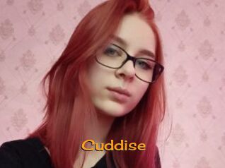 Cuddise