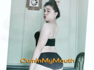 CumInMyMouth