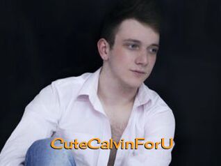 CuteCalvinForU