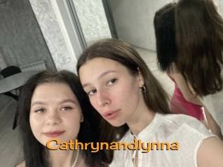 Cathrynandlynna