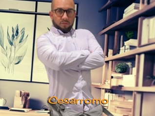 Cesarromo