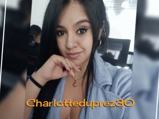 Charlotteduprez30