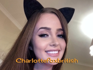 Charlottefoxbritish