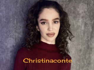 Christinaconte