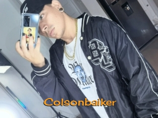 Colsonbaiker