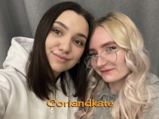 Coriandkate