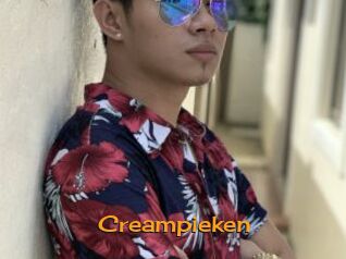 Creampieken