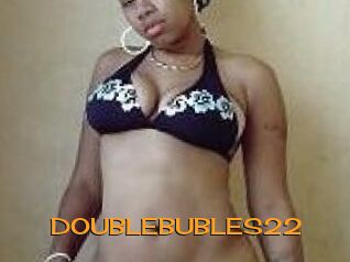 DOUBLEBUBLES22