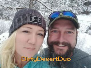 DirtyDesertDuo