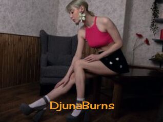 DjunaBurns