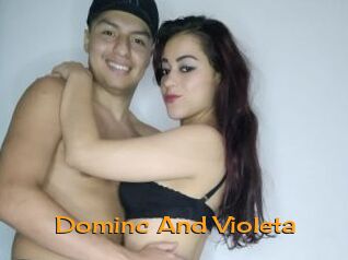 Dominc_And_Violeta