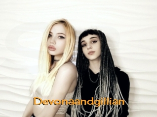 Devonaandgillian