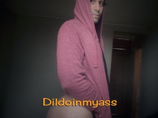 Dildoinmyass