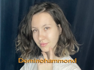 Dominohammond