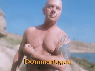 Dommanlyguy