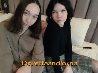 Dorettaandlorna