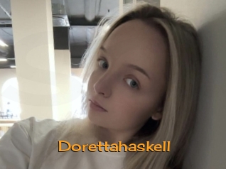 Dorettahaskell