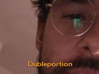 Dubleportion