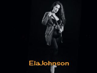 ElaJohnson